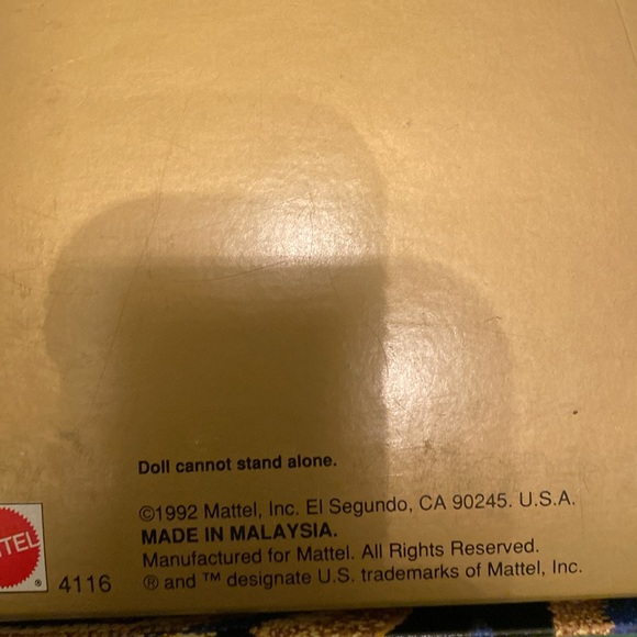 Barbie Regal Reflections NIB - Picture 4 of 5